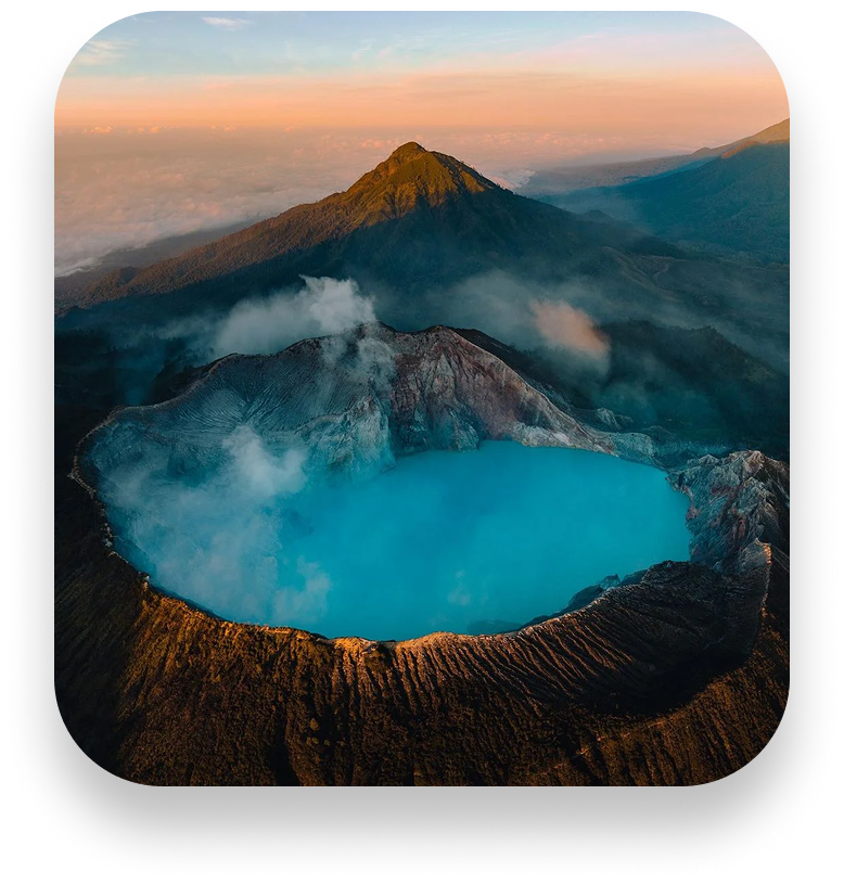 BlueFire Ijen